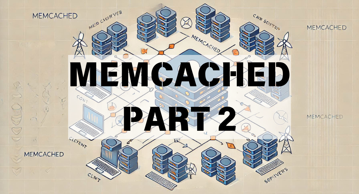 Memcached Part-2